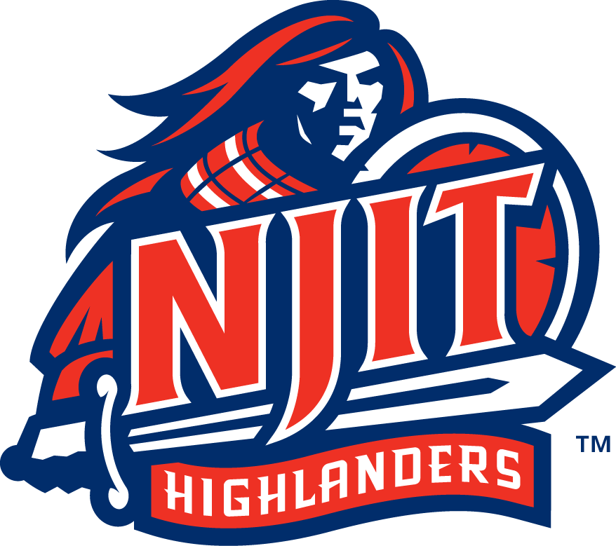 NJIT Highlanders 2006-Pres Alternate Logo DIY iron on transfer (heat transfer)